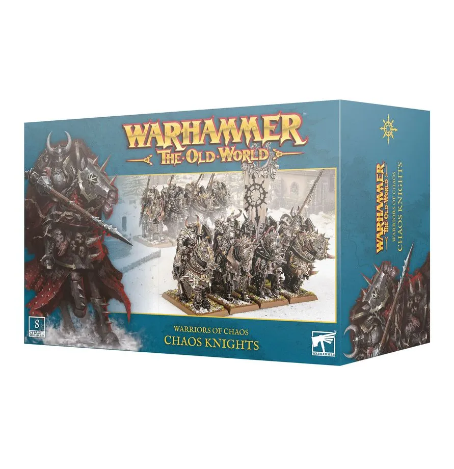 [08-20] Warhammer: The Old World – Chaos Knights