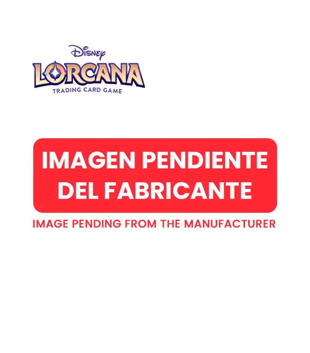 (Preventa) Lorcana Set de Inicio 2 Jugadores Hyperia City (ENG)
