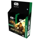 (Preventa) Starwars Unlimited:  Homeworlds Carbonite Booster Box (English)