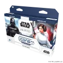 (Preventa) Starwars Unlimited: Icons Caja de Inicio (Español)