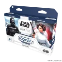 (Preventa) Starwars Unlimited: Icons Caja de Inicio (English)
