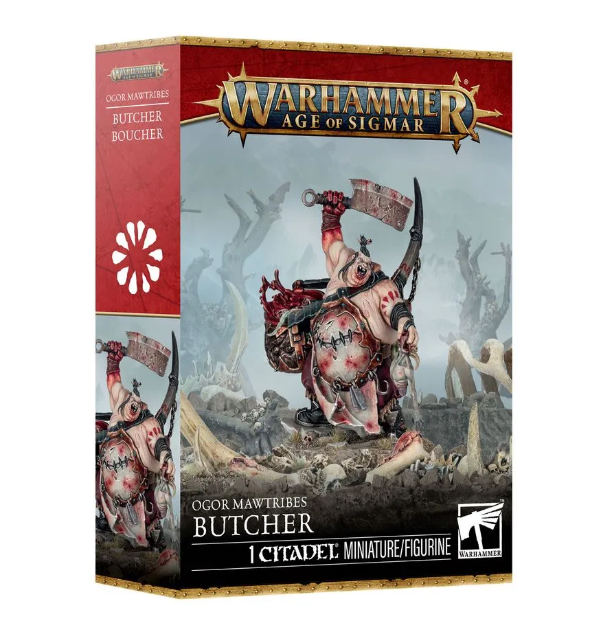 Ogor Mawtribes : Butcher