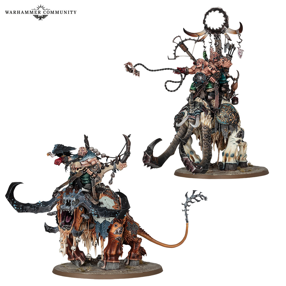 (PREVENTA) Ogor Mawtribes : Okar’s Torrbad