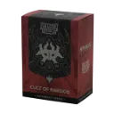 Standard Licensed Dual Art Sleeves MtG: The Guildpact series Cult of Rakdos [Matte] (100 Sleeves)