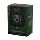 Standard Licensed Dual Art Sleeves MtG: The Guildpact series Golgari Swarm [Matte] (100 Sleeves)