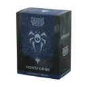 Standard Licensed Dual Art Sleeves MtG: The Guildpact series House Dimir [Matte] (100 Sleeves)