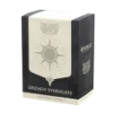 Standard Licensed Dual Art Sleeves MtG: The Guildpact series Orzhov Syndicate [Matte] (100 Sleeves)ia)