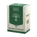 Standard Licensed Dual Art Sleeves MtG: The Guildpact series Selesnya Conclave [Matte] (100 Sleeves)