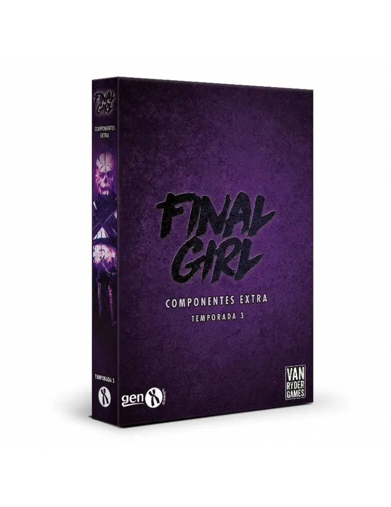 Final Girl T3: Componentes Extra