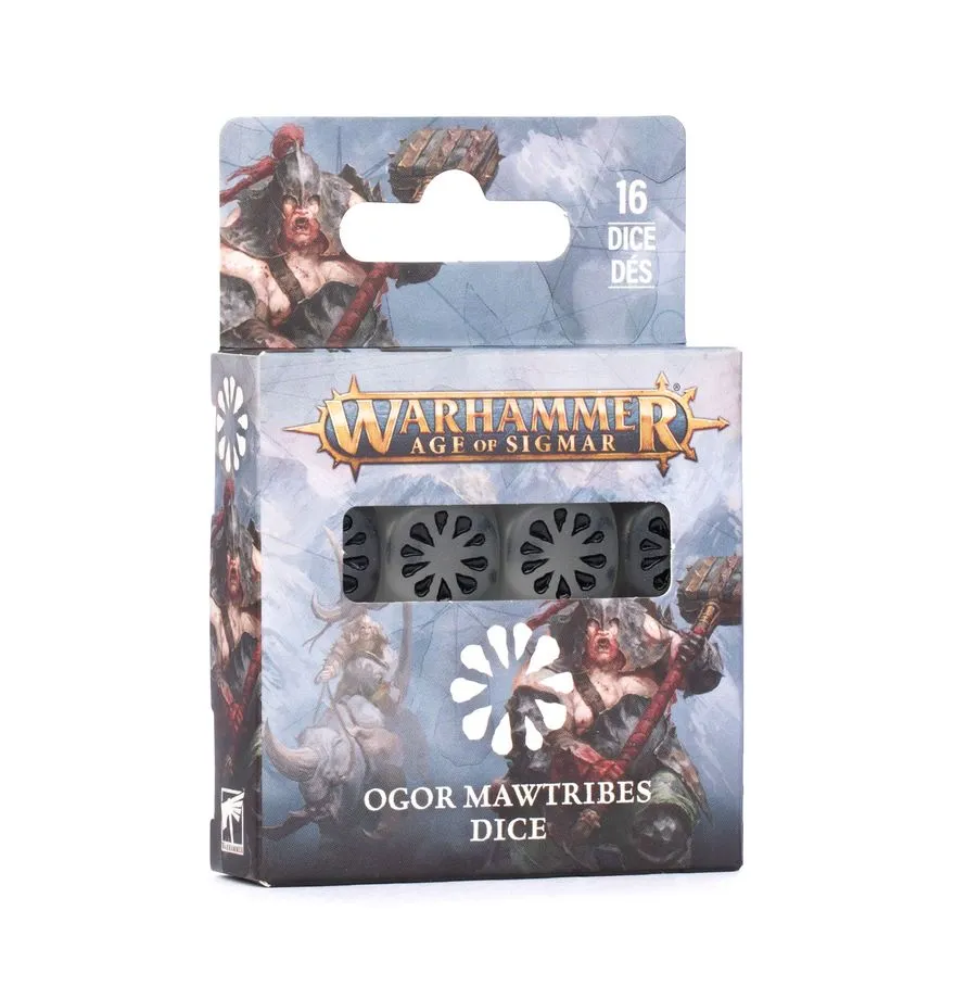 [65-32] OGOR MAWTRIBES: DICE