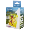 Magic: The Gathering The Hobbit Premium Art Sleeves Smaug the Golden