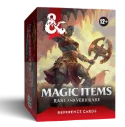 Dungeons & Dragons RPG: Reference Cards  Magic Items (Rare and Very Rare) (EN)