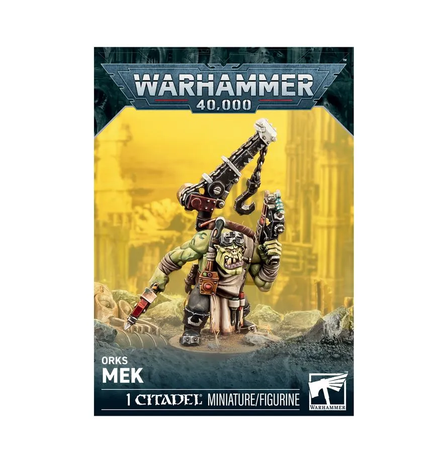 [50-75] Orks: Mek