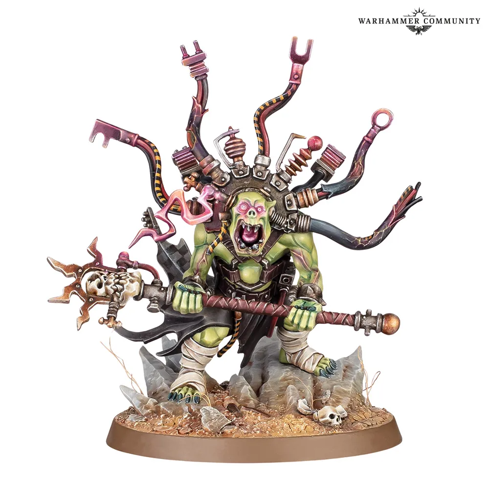 [50-62] (PREVENTA) Orks: Eztrambotiko
