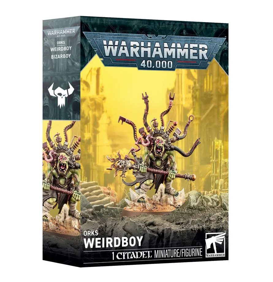 [50-62] Orks: Eztrambotiko