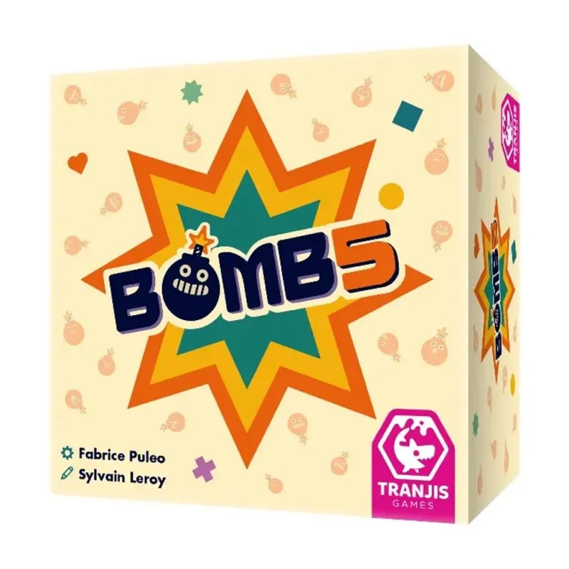 [TRG-182BOM] Bomb5