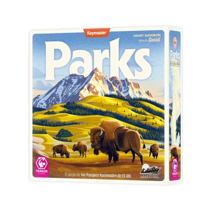 Parks (Segunda Edición)
