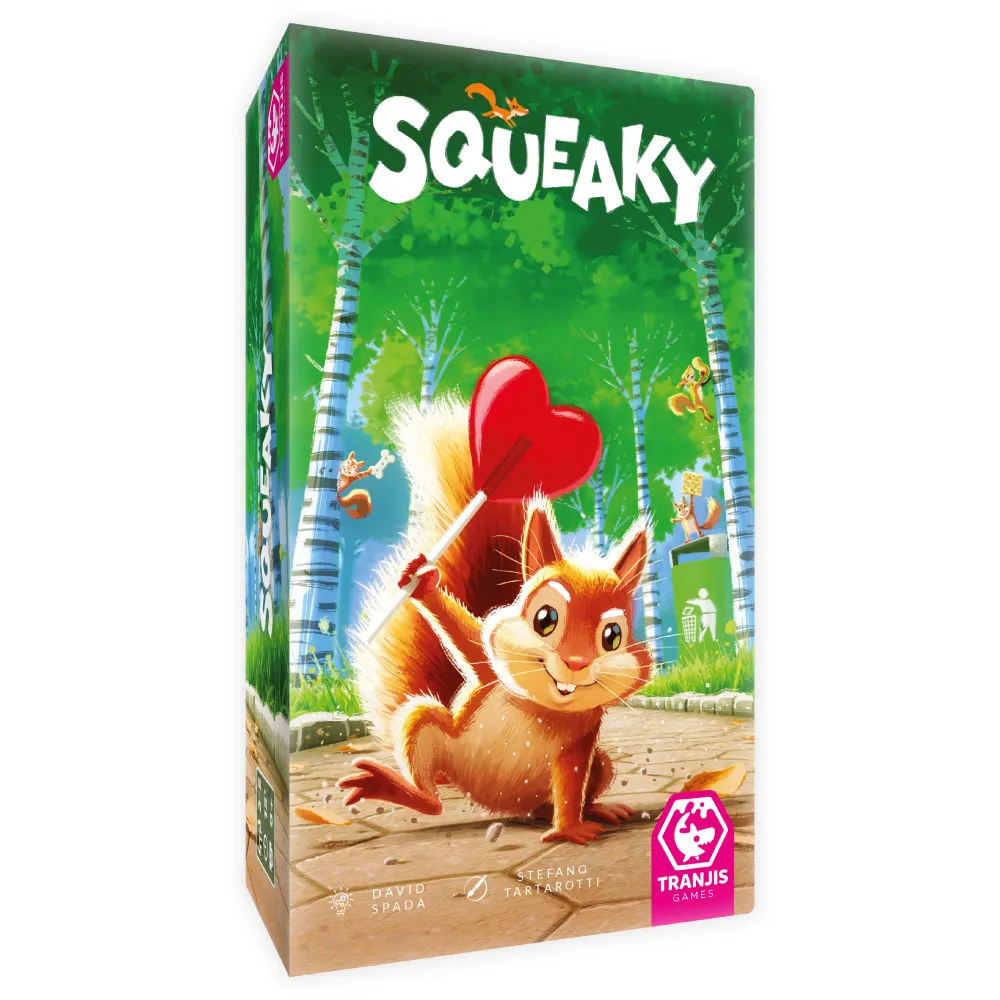 [TRG-1375SQU] Squeaky
