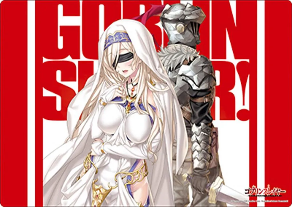 Tapete Goblin Slayer Bushiroad Rubber Mat Collection V2 Playmat Vol.2082