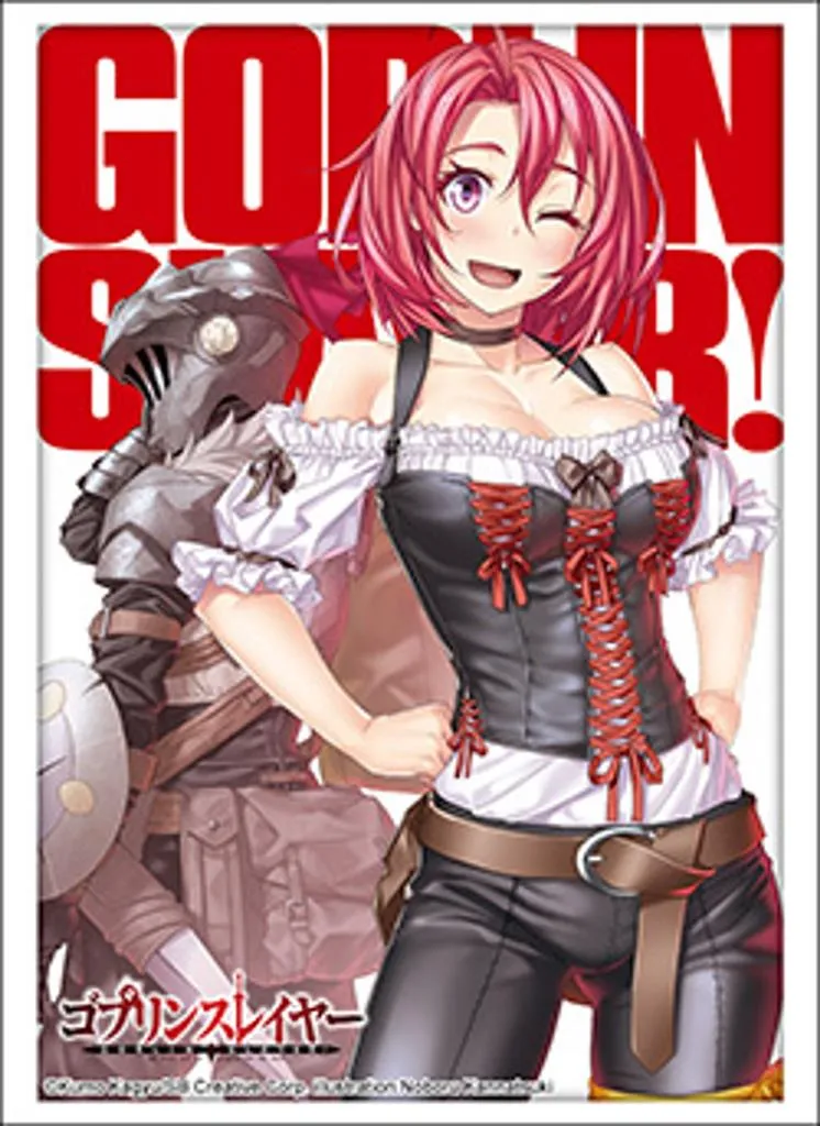 Fundas Goblin Slayer Bushiroad Sleeve Collection HG Vol.5193 (75 Sleeves)