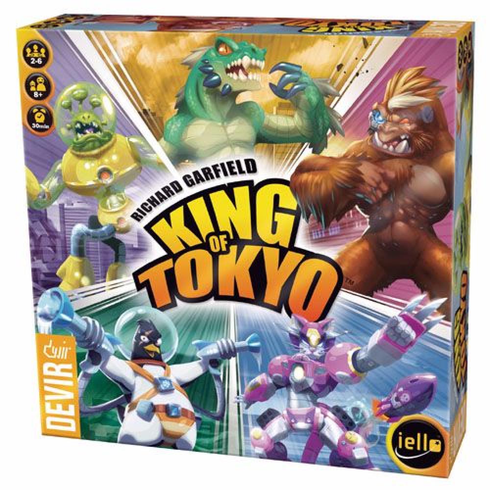 [BGHKOT] King of Tokyo