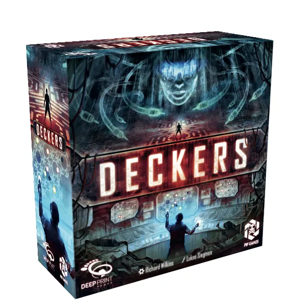 (PREVENTA) Deckers (Castellano)