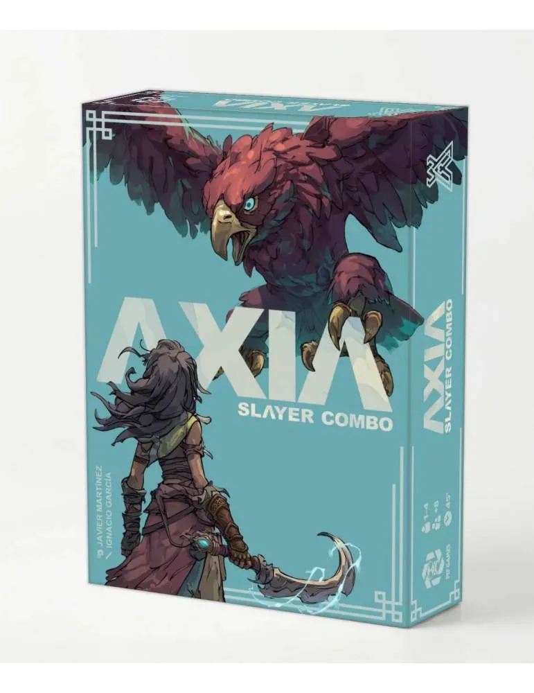 Axia: Slayer Combo