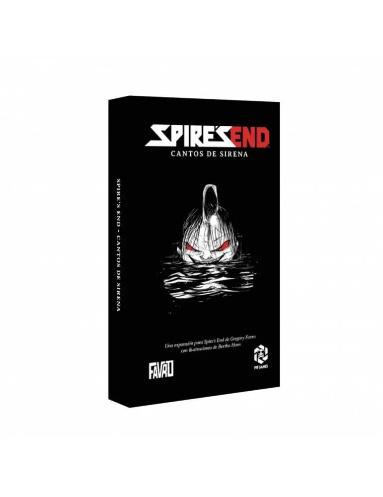 (PREVENTA) Spire's End: Cantos de Sirena (Castellano)