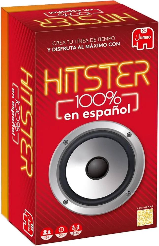 Hitster: 100% en Español