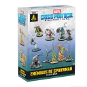 (PREVENTA) MCP: Enemigos de Spiderman Caja de inicio