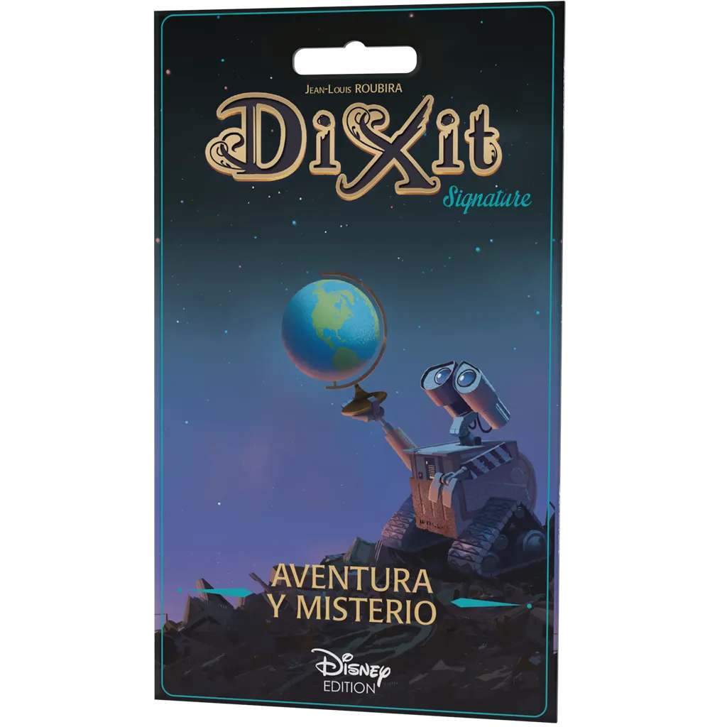 [LIBDIXBO0201ES] (PREVENTA) Dixit Signature Aventura y Misterio