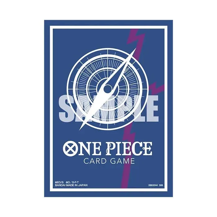 Fundas One Piece TCG  Rocks (70)