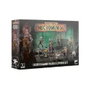 NECRO: ESCHER BLADES OF THE MATRIARCH