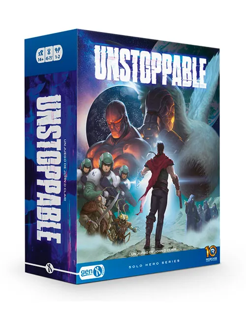 Unstoppable + expansion