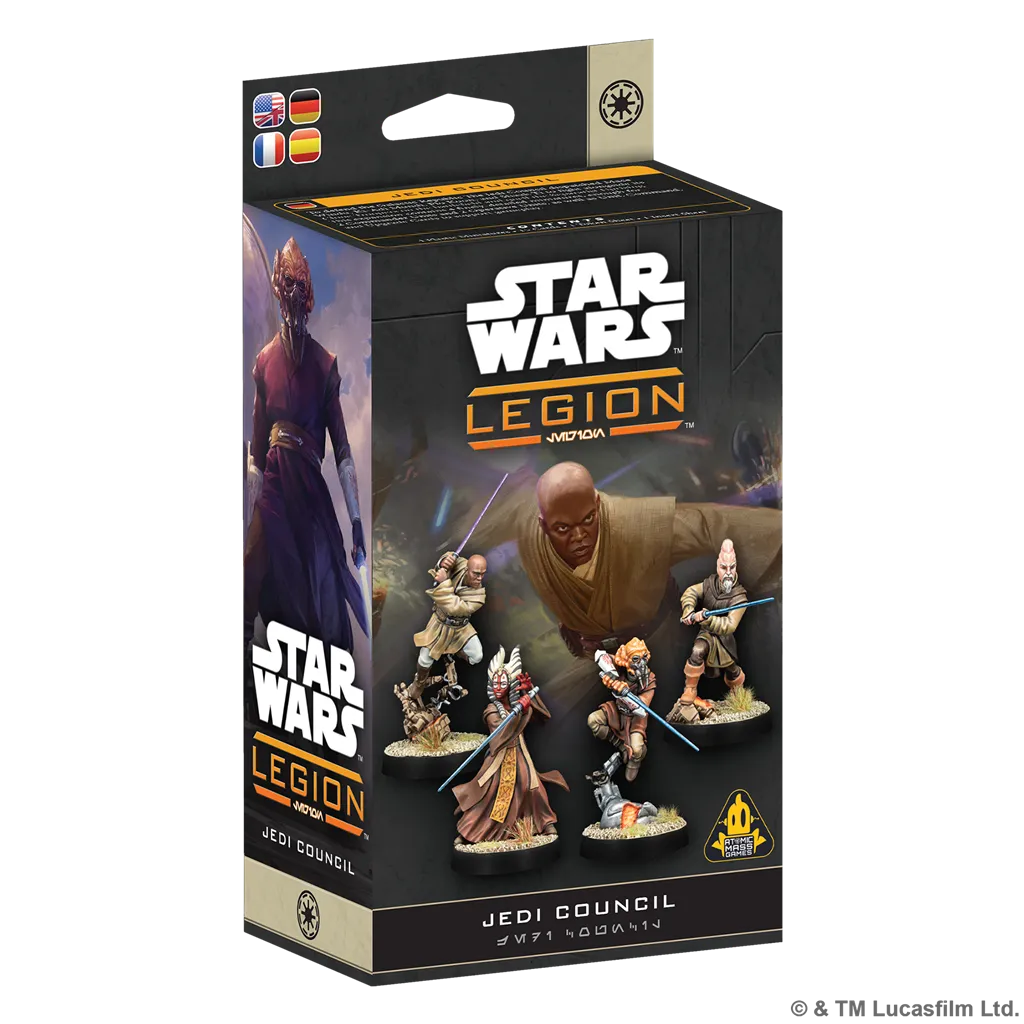 SWL: Jedi Council