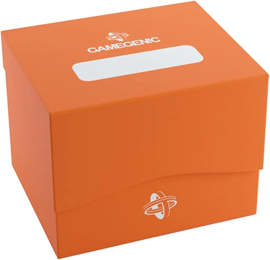 [33656] Caja Mazos Naranja 80+ Side Holder Orange