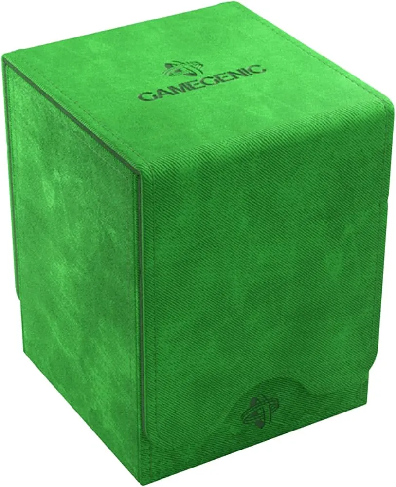 Caja para mazo squire 100+ XL Convertible Green