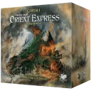 (PREVENTA) Horror en el Orient Express: El juego de mesa