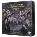 (PREVENTA) Horror en el Orient Express: Investigadores revelados