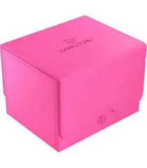 Caja Mazos Rosa Gamegenic Sidekick 100+ XL Pink