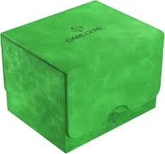 Caja Mazos Verde Gamegenic Sidekick 100+ XL Green