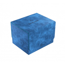 Caja Mazos Azul Gamegenic Sidekick 100+ XL Blue