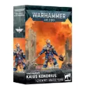 Adeptus Astartes:Kaius Konorius