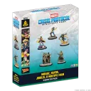 (Preventa) MCP: Mirage, Jubilee, Multiple Man & Havok