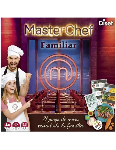 Master Chef Familiar