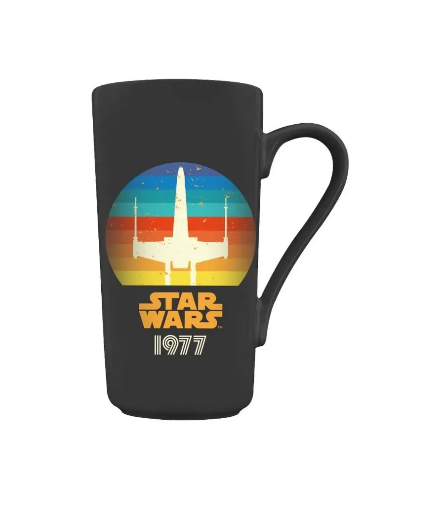 TAZA XL STAR WARS RETRO 550ML