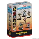 (PREVENTA) MCP: Weapon X Affiliation Pack