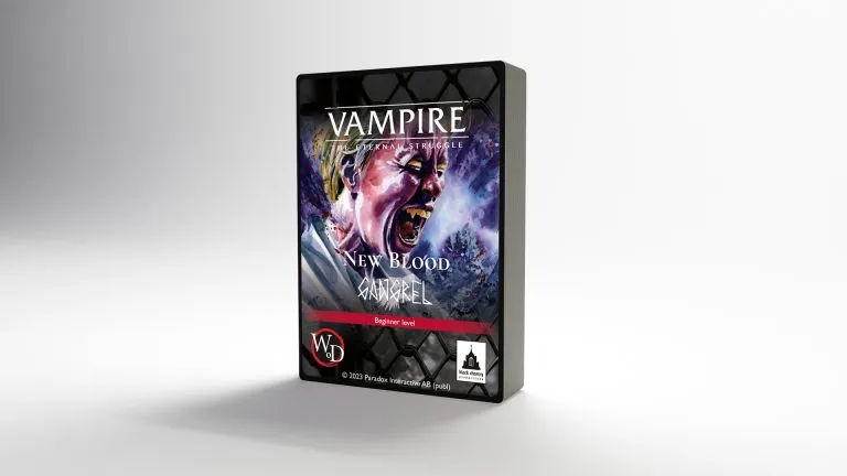 [ES045] VTES: Sangre Nueva Gangrel (ESP)