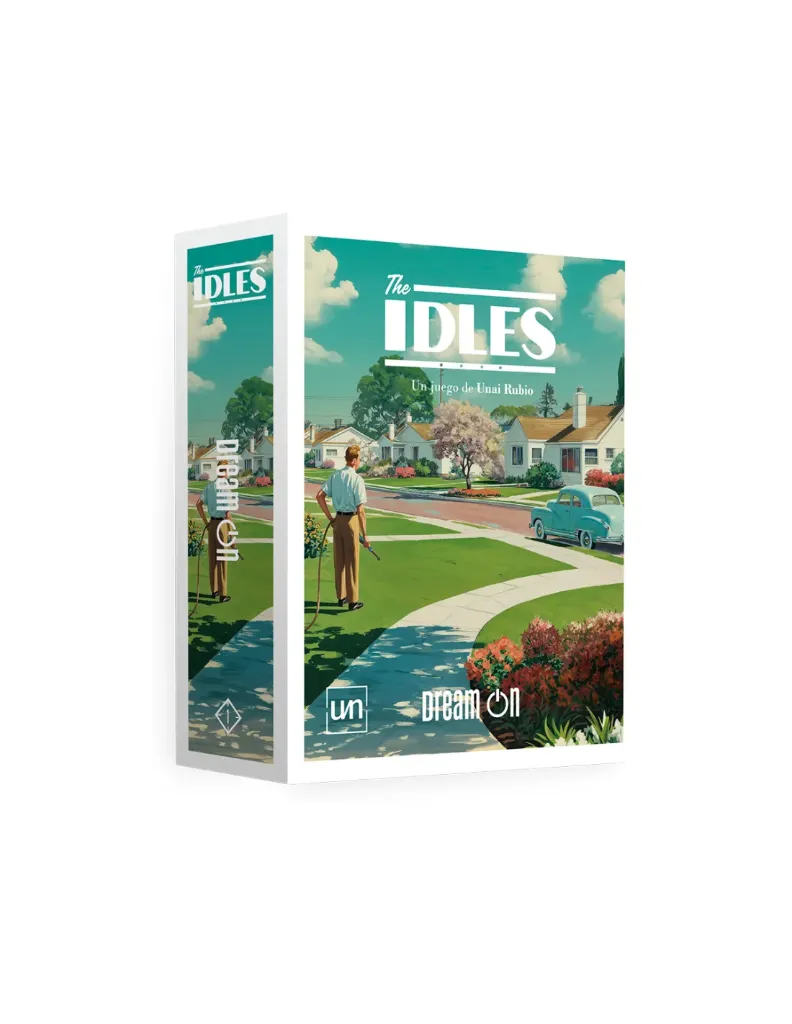 The Idles: Dream On (ESP)