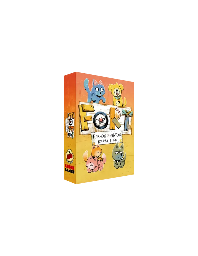 [2TFO02] Fort: Perros y Gatos